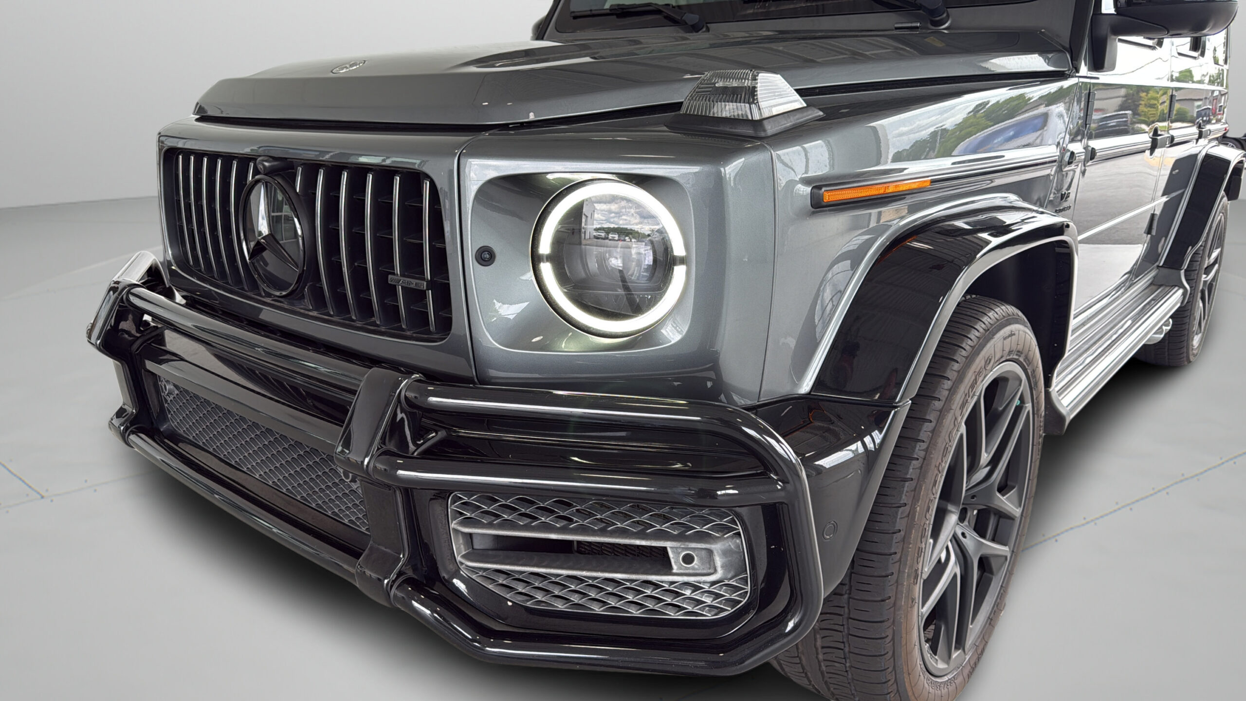 2021 Mercedes-Benz G-Class AMG G 63
