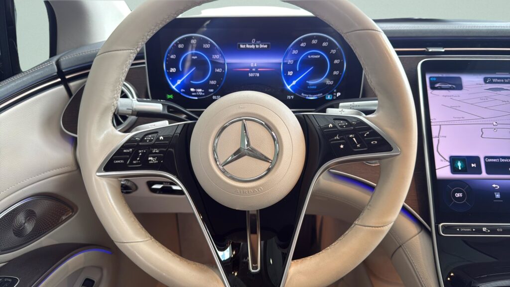 2022 Mercedes-Benz EQS EQS 450+