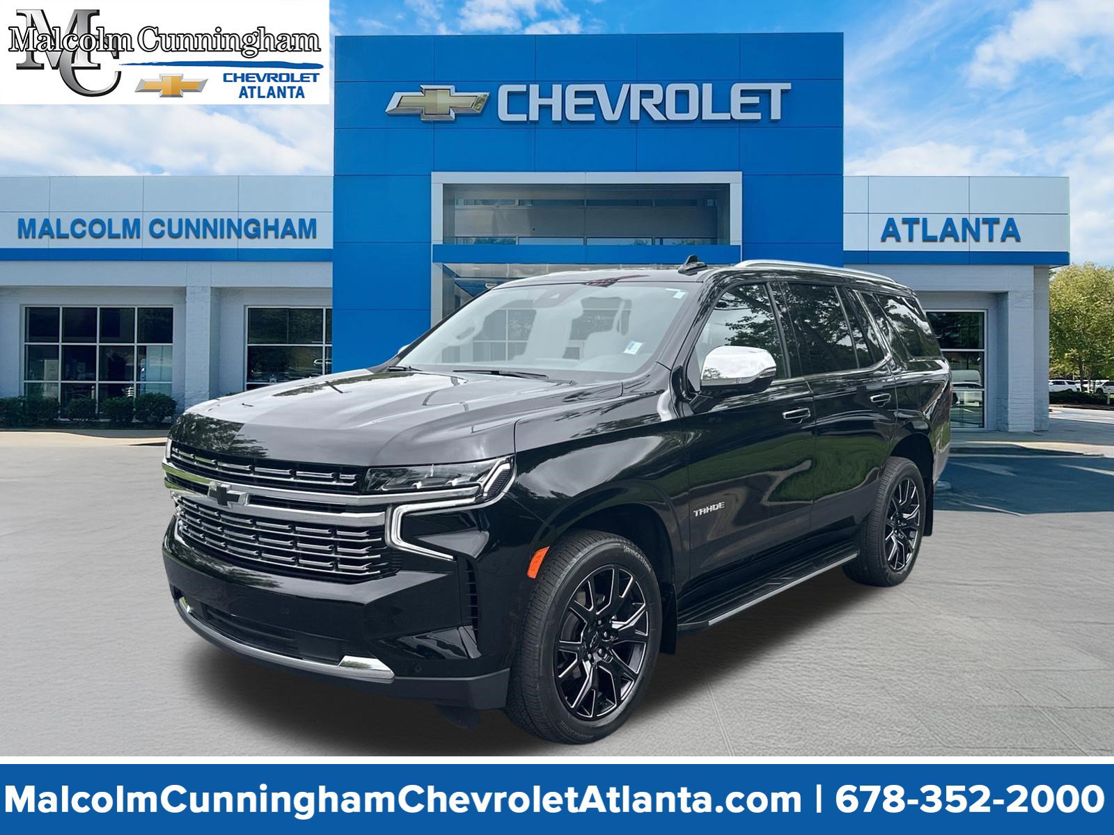 2023 Chevrolet Tahoe