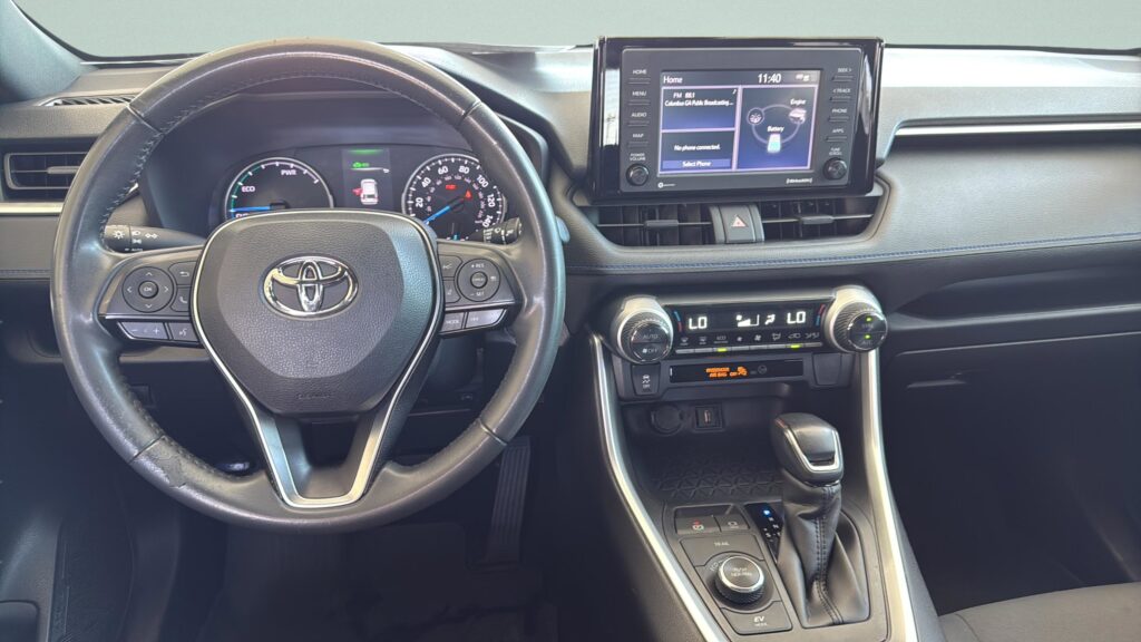 2022 Toyota RAV4 Hybrid SE