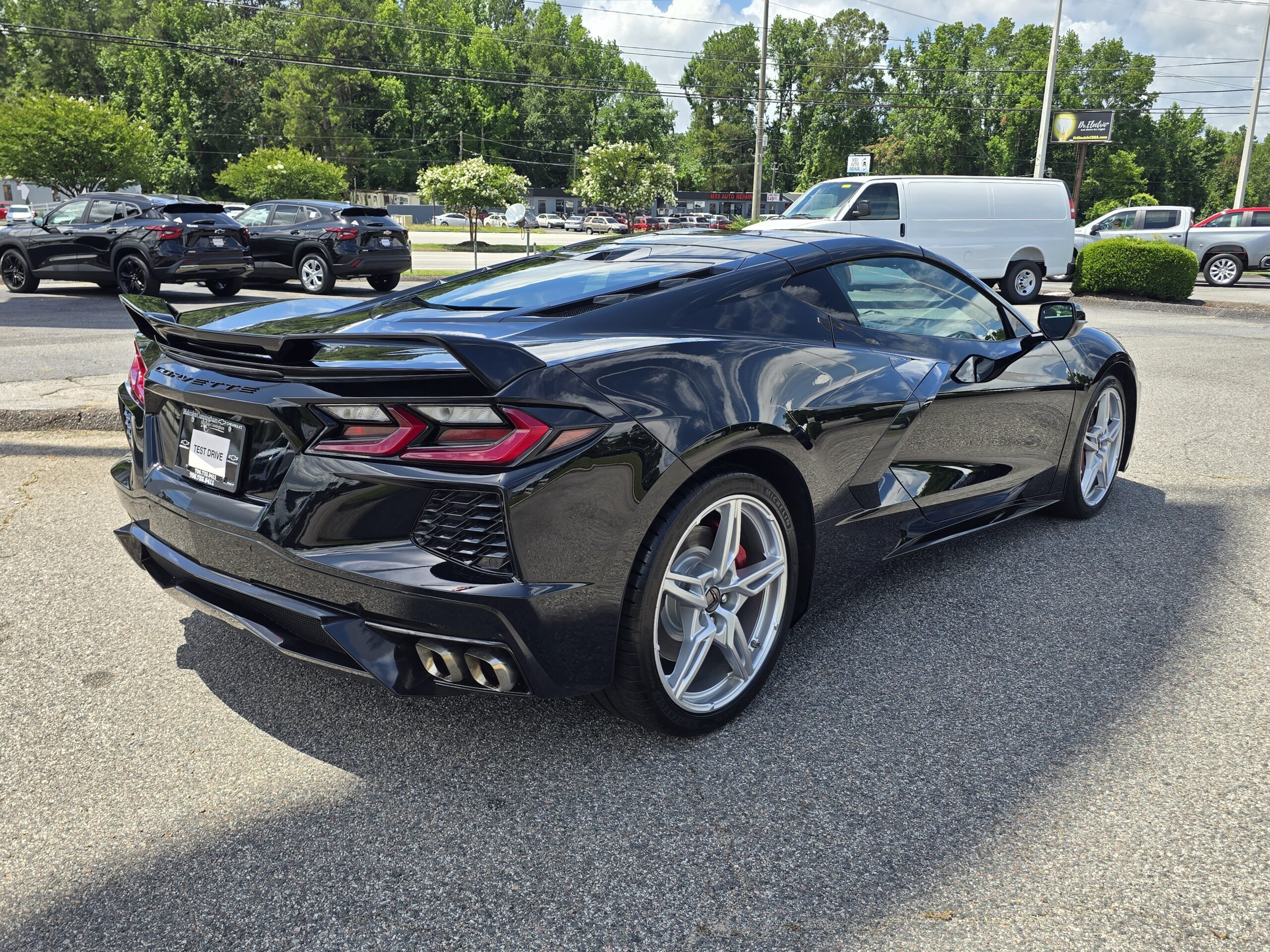 2022 Chevrolet Corvette 3LT