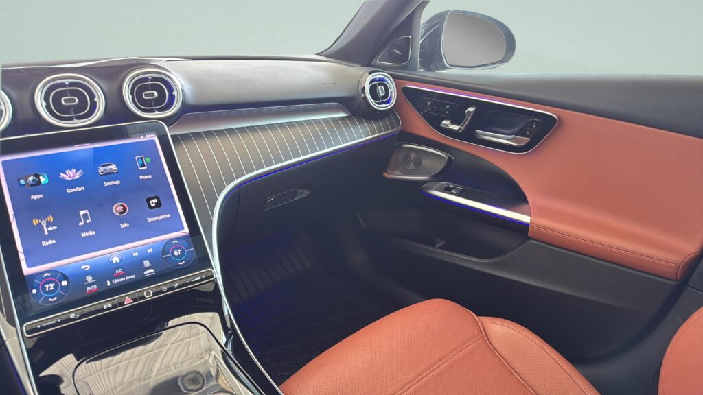 2023 Mercedes-Benz C-Class C 300