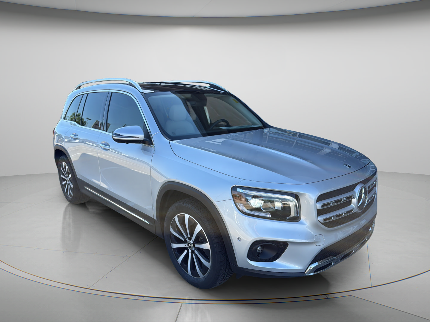 2020 Mercedes-Benz GLB GLB 250