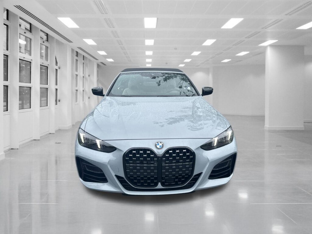 2026 BMW 4 Series 430i
