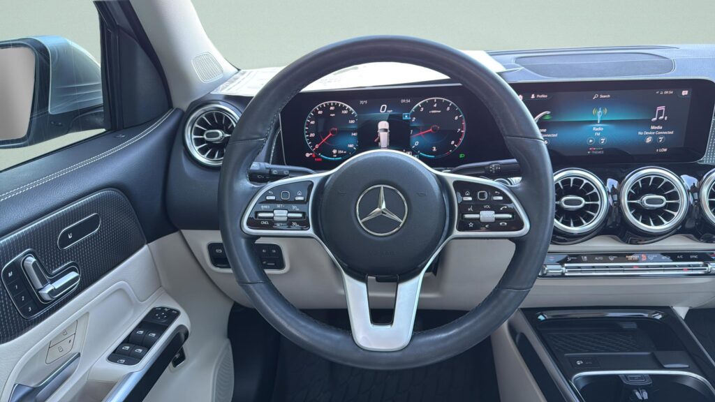 2020 Mercedes-Benz GLB GLB 250