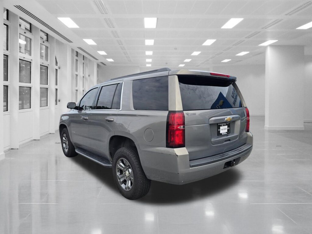 2018 Chevrolet Tahoe LS