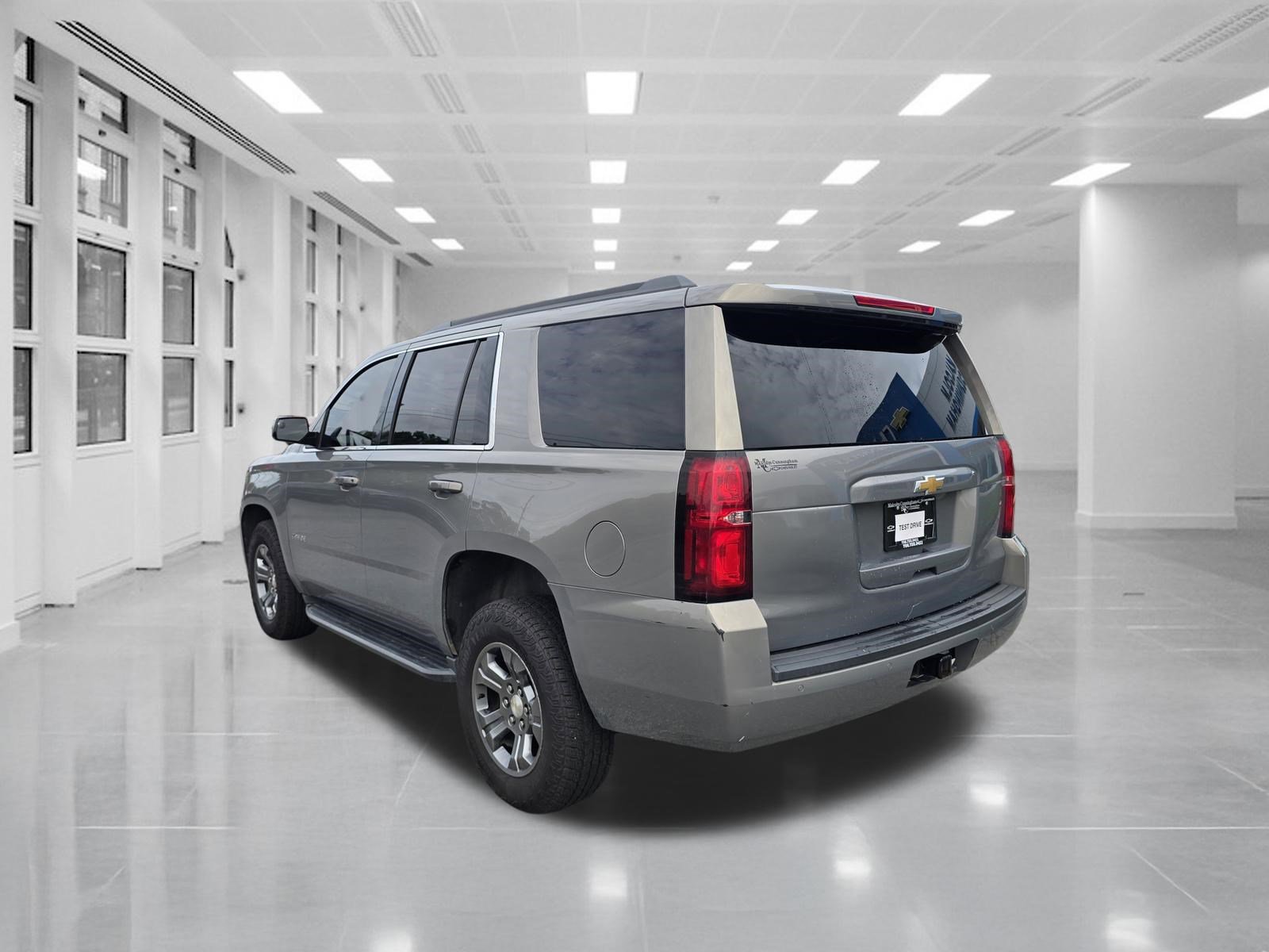 2018 Chevrolet Tahoe LS