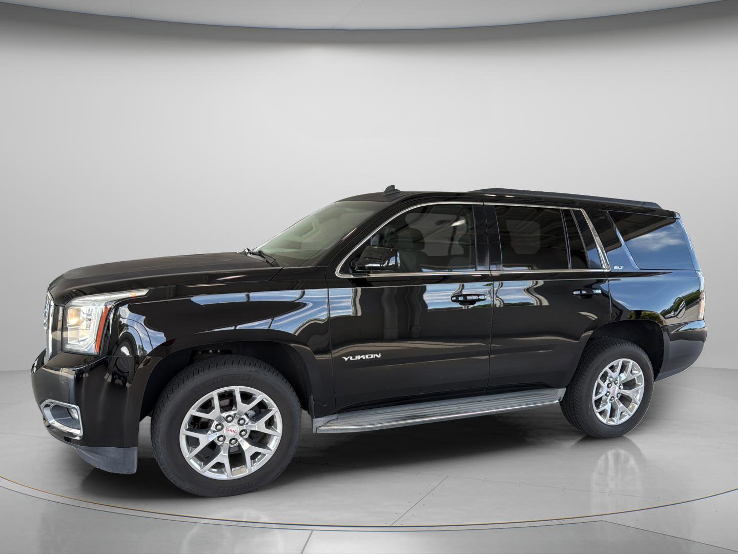 2015 GMC Yukon SLT