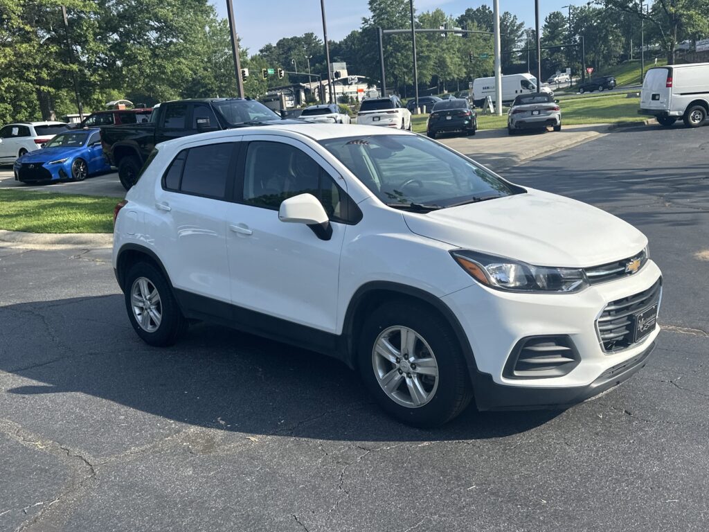 2021 Chevrolet Trax LS