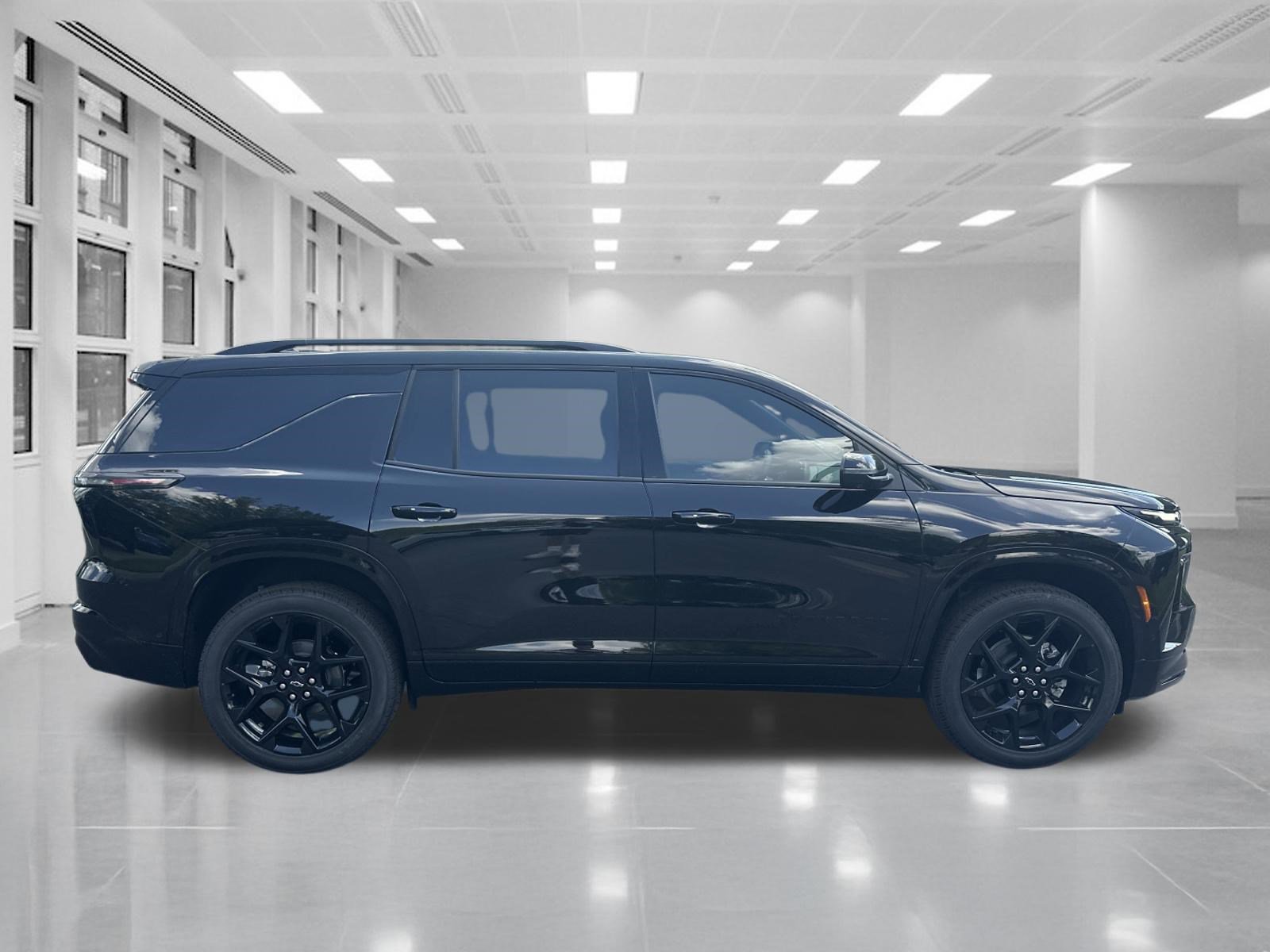 2026 Chevrolet Traverse AWD RS