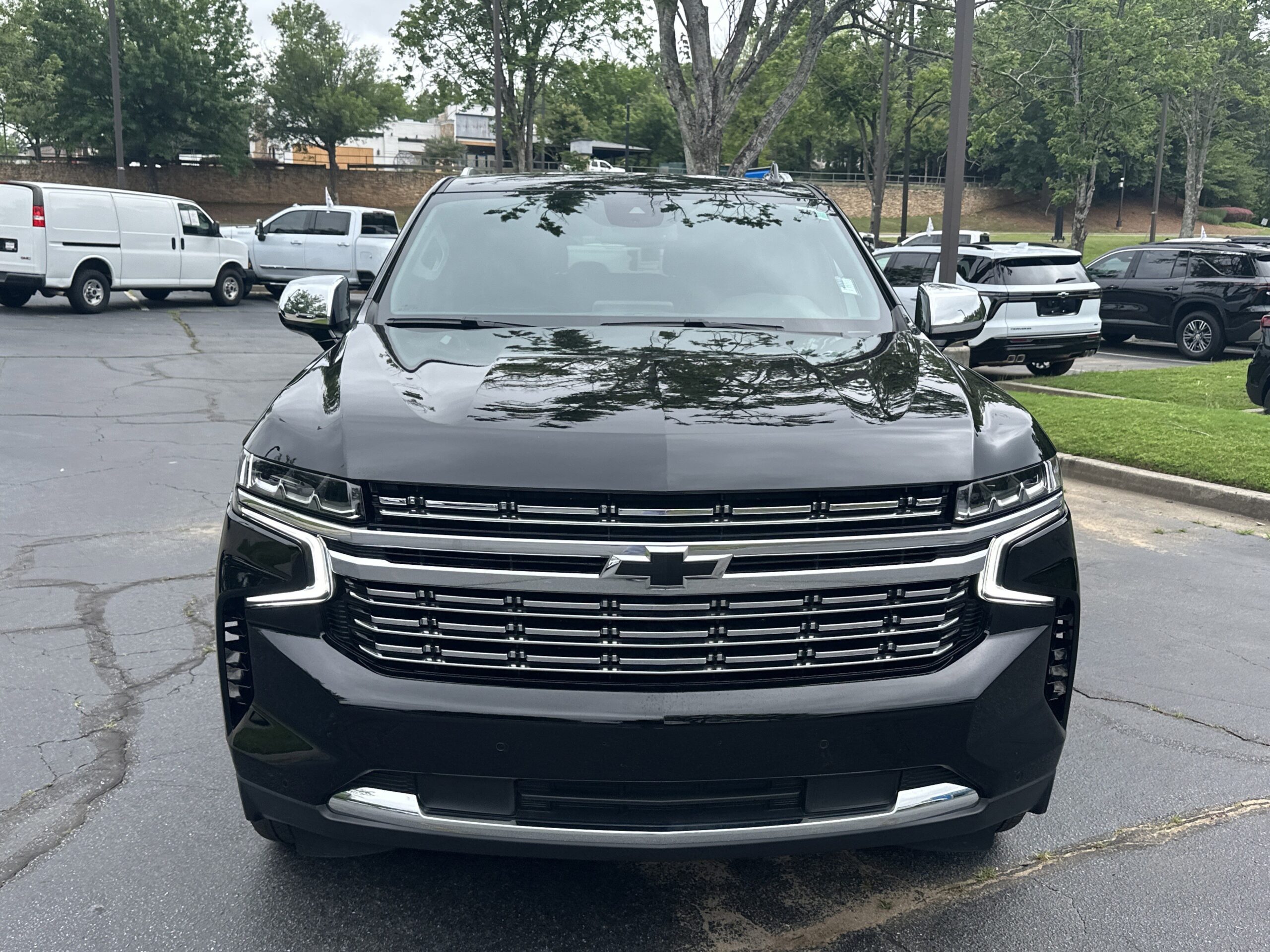 2023 Chevrolet Tahoe