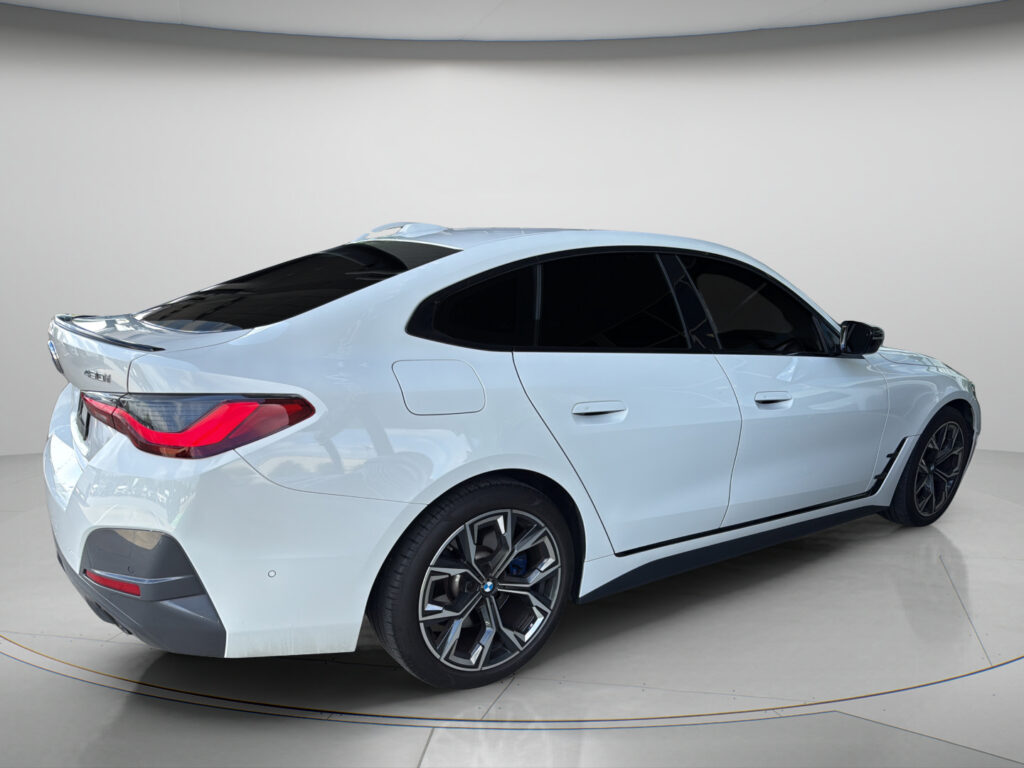 2024 BMW 4 Series 430i