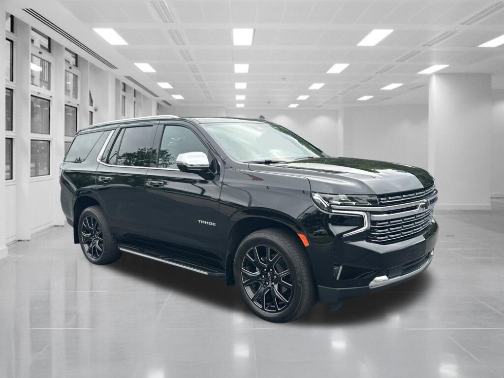 2023 Chevrolet Tahoe