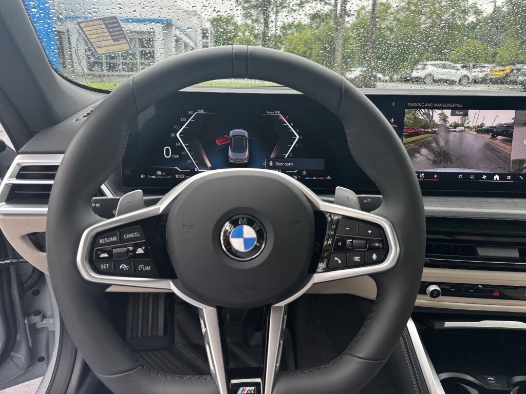 2026 BMW 4 Series 430i