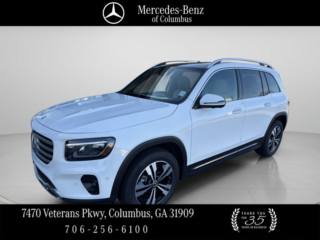 2026 Mercedes-Benz  GLB 250