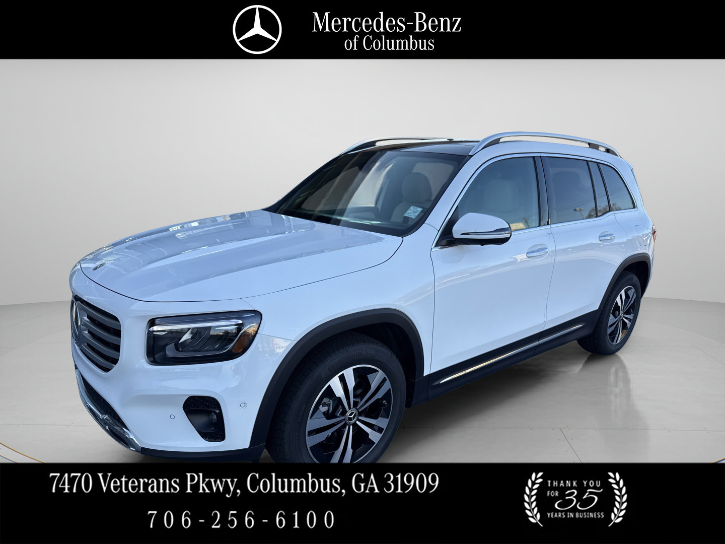 2026 Mercedes-Benz  GLB 250