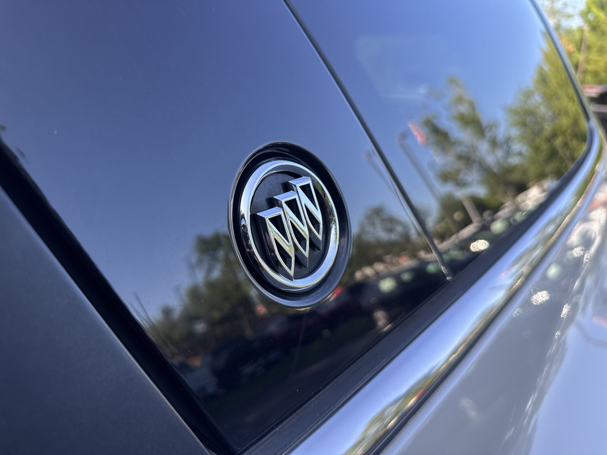 2014 Buick Enclave