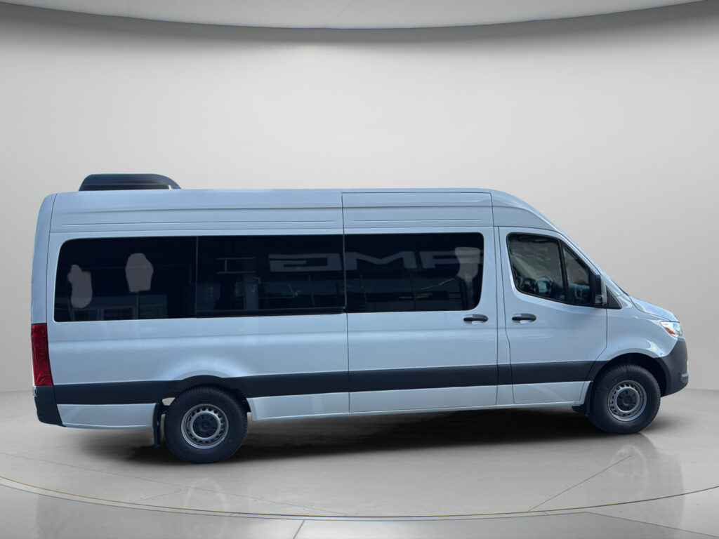 2026 Mercedes-Benz 2026DPVH2L