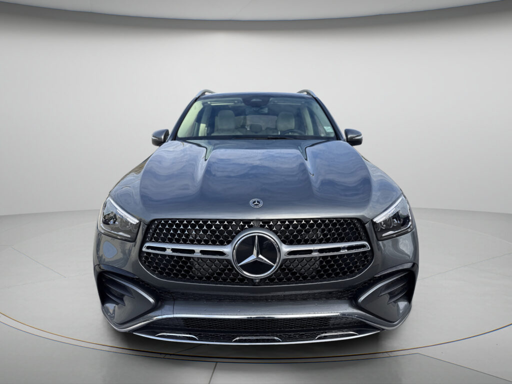 2026 Mercedes-Benz  GLE 450