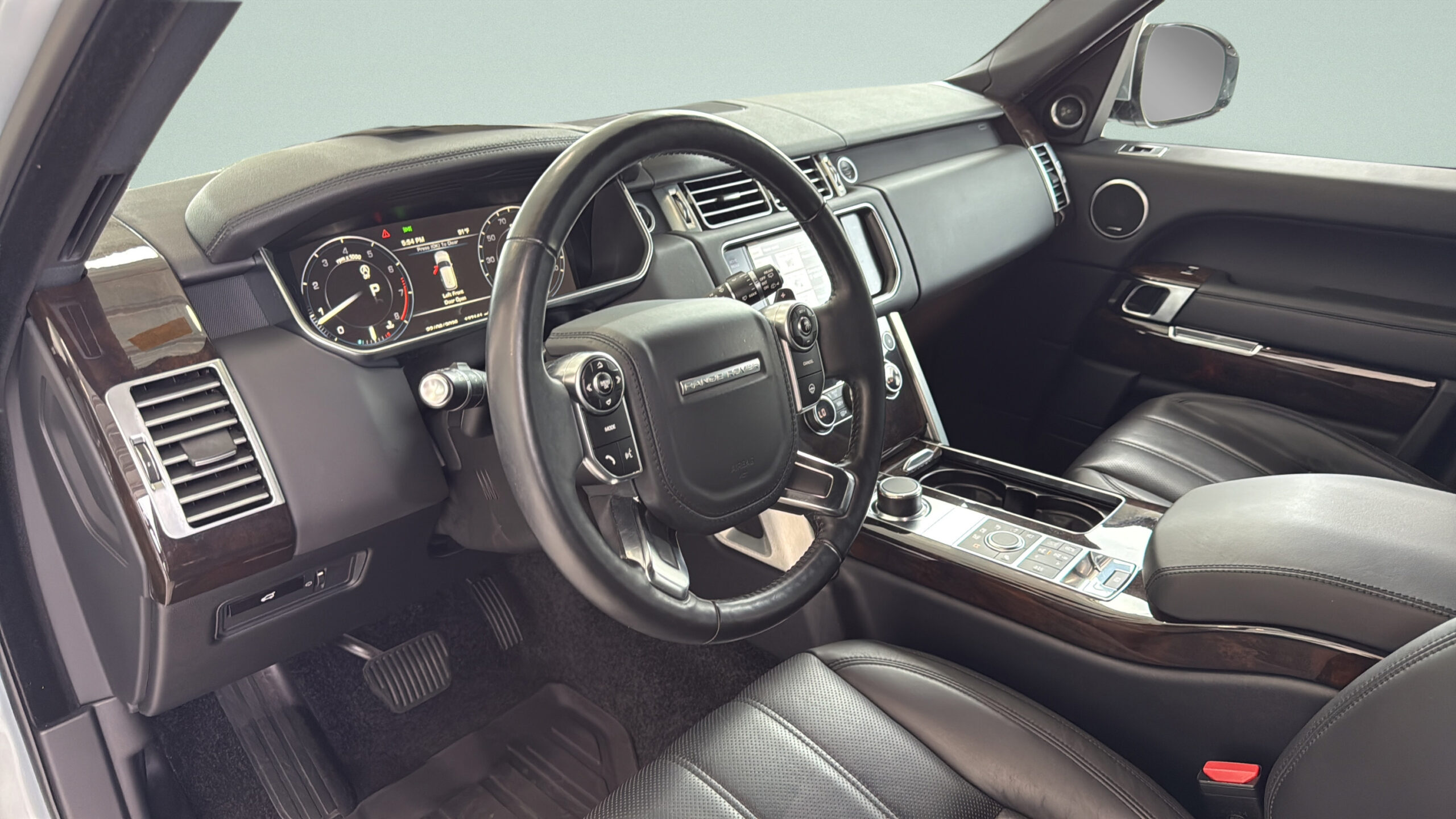 2014 Land Rover Range Rover HSE