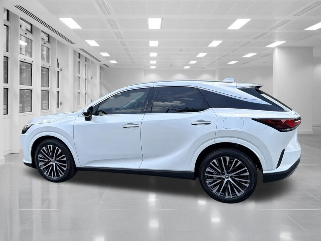 2025 Lexus RX