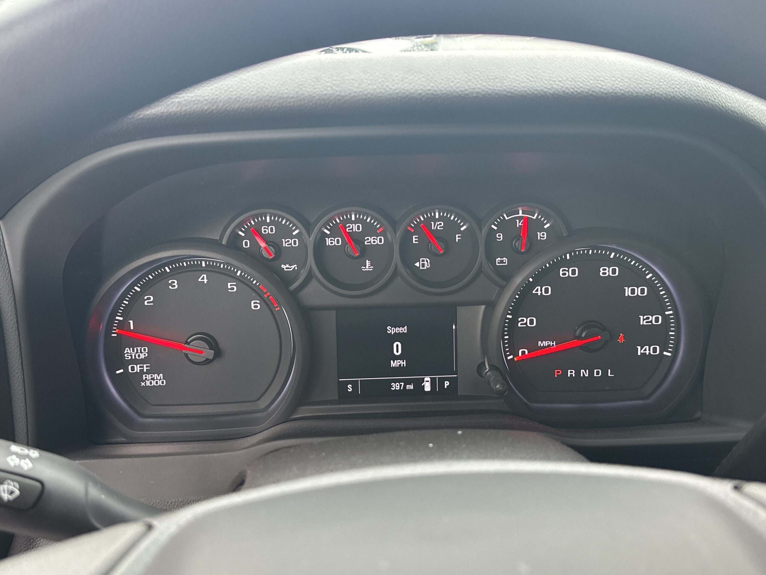 2025 Chevrolet Silverado 1500 Work Truck