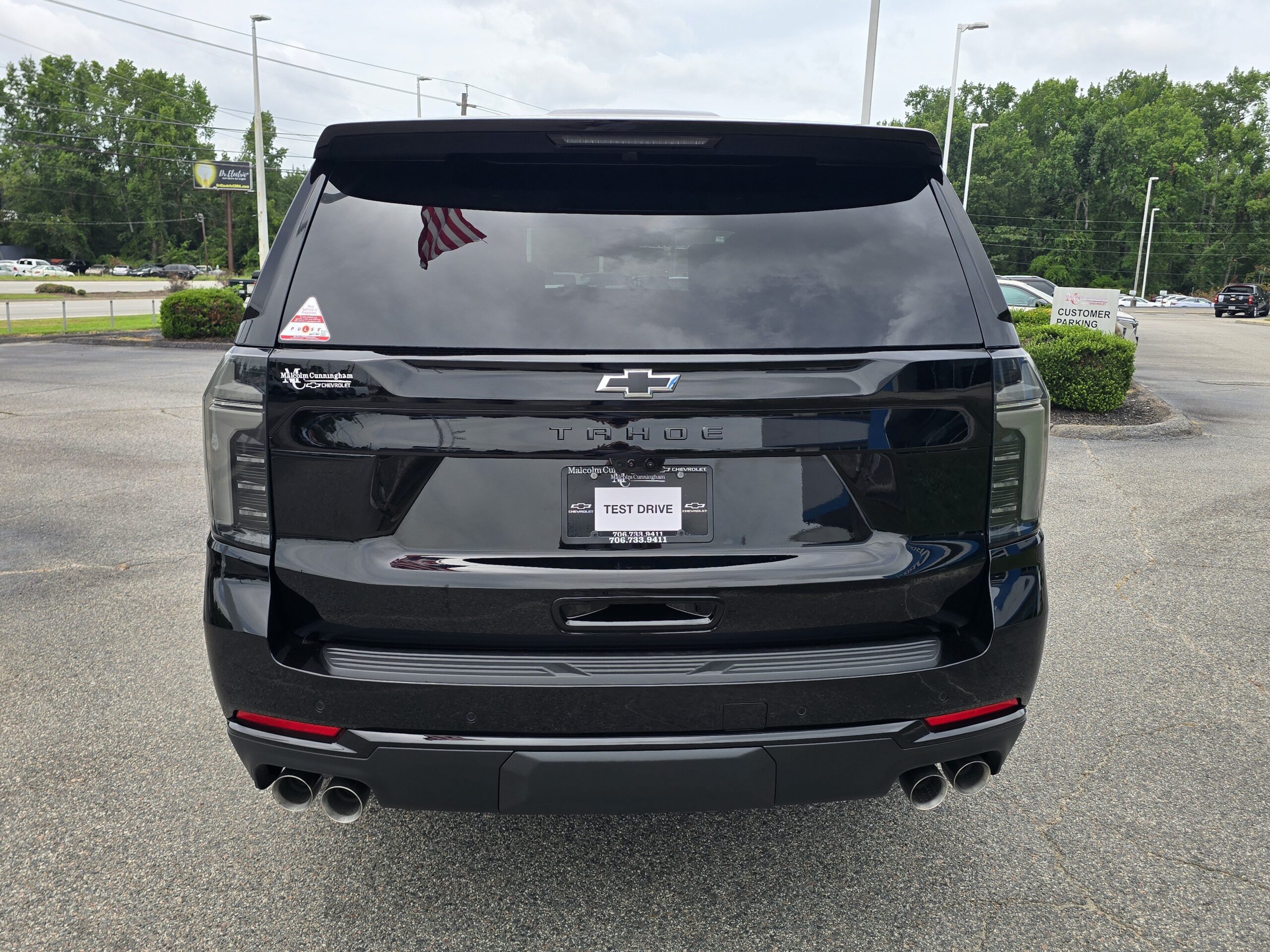 2026 Chevrolet Tahoe Z71