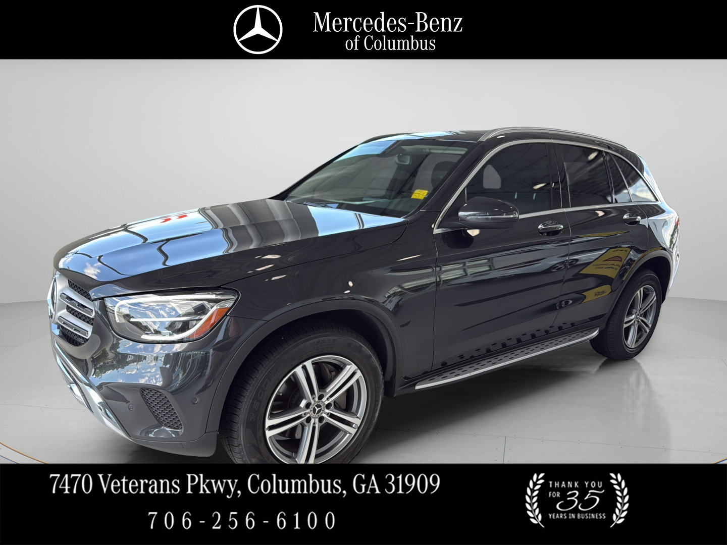 2021 Mercedes-Benz  GLC 300