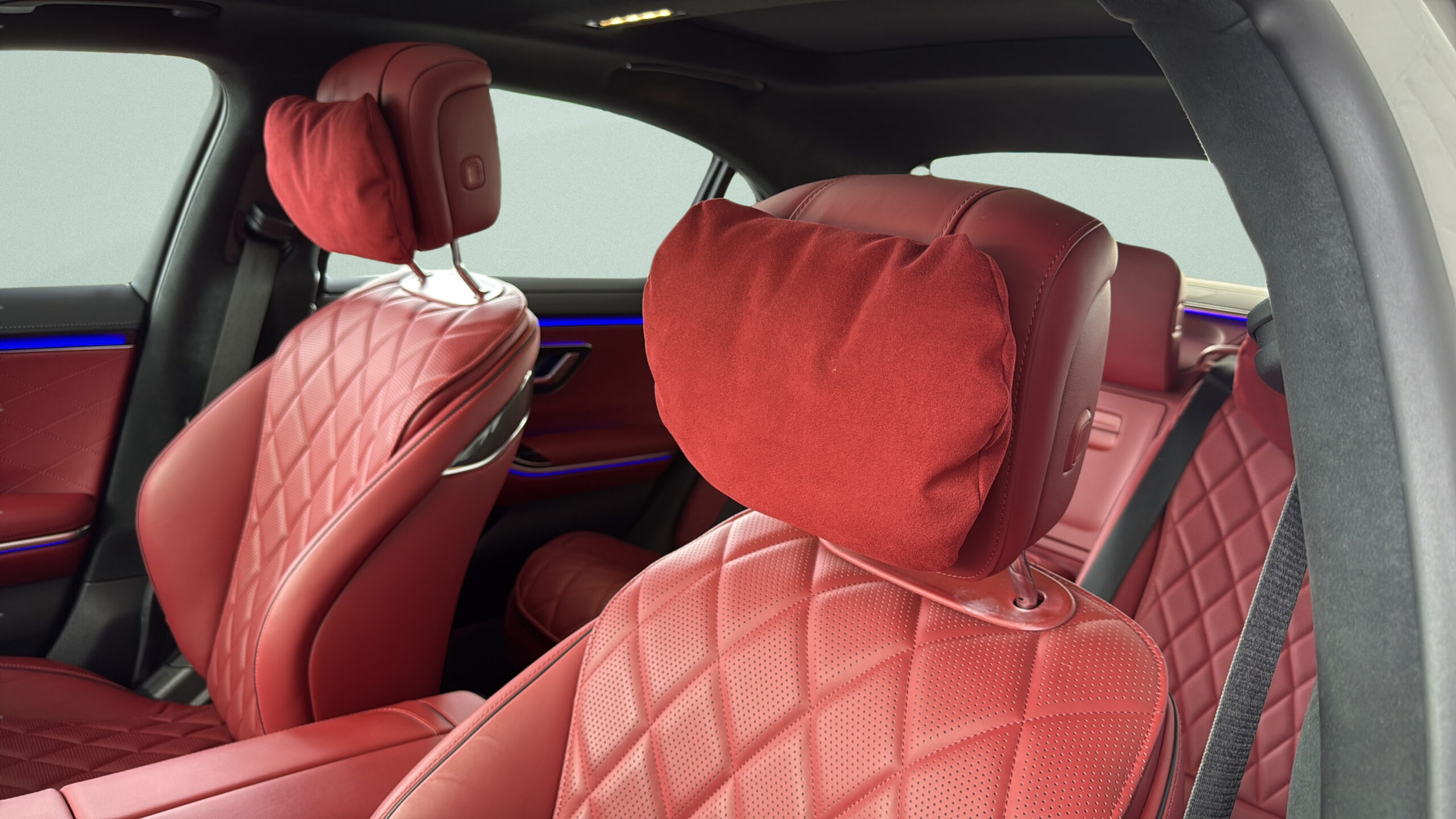 2023 Mercedes-Benz  S 580