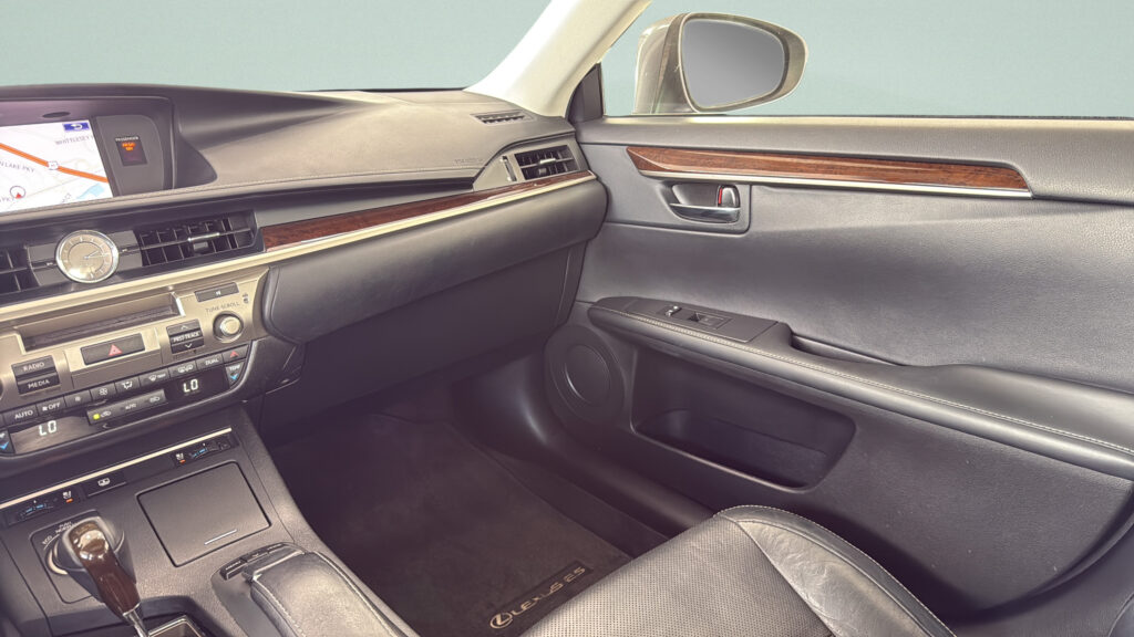 2015 Lexus ES 350