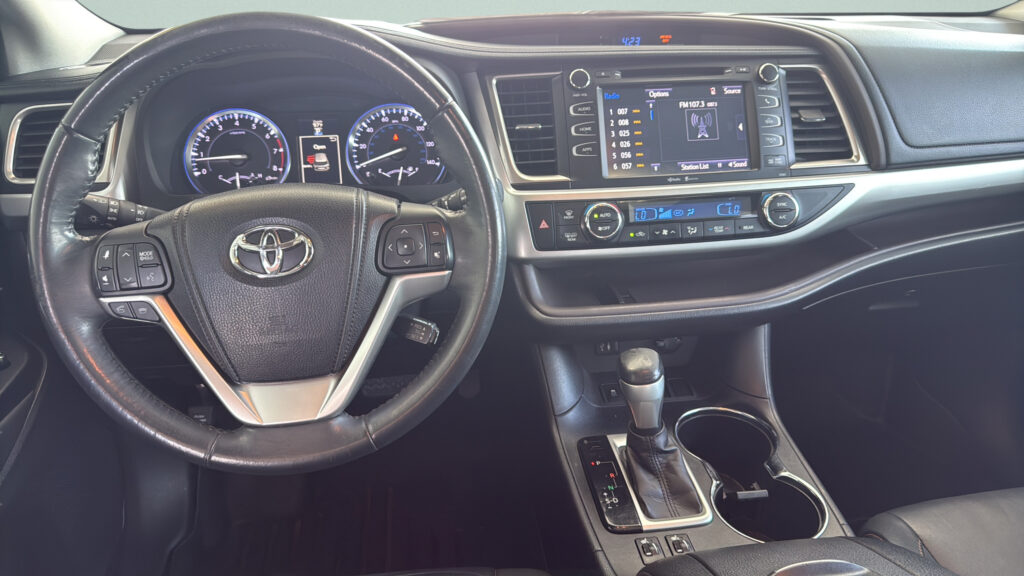 2014 Toyota Highlander XLE