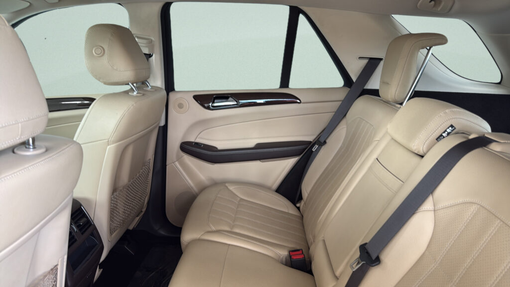 2016 Mercedes-Benz GLE GLE 350
