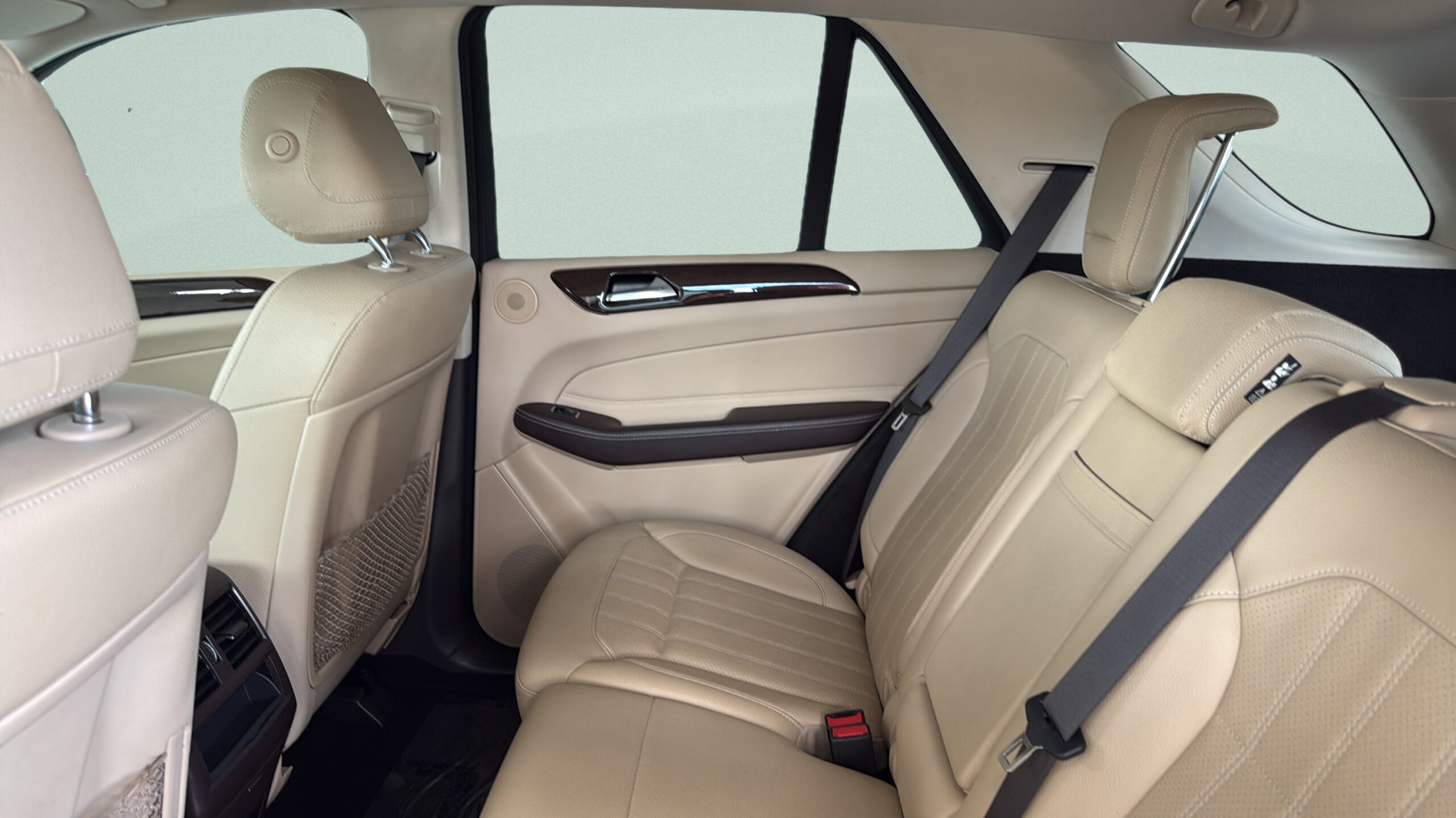 2016 Mercedes-Benz GLE GLE 350