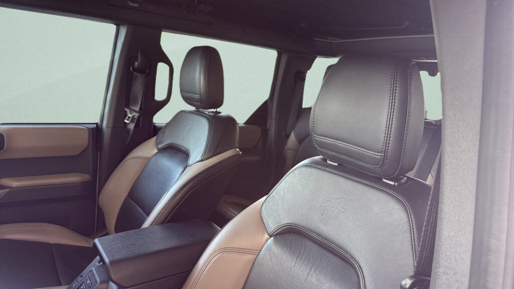 2023 Ford Bronco Wildtrak