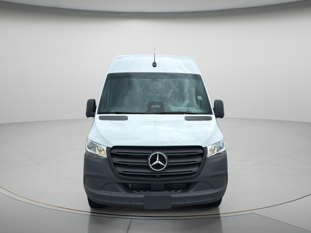 2026 Mercedes-Benz Sprinter Cargo Van