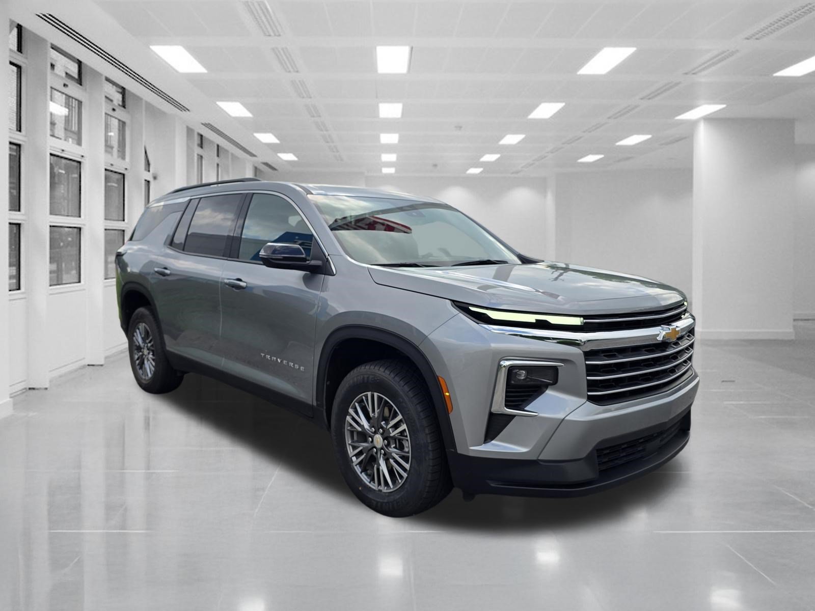 2025 Chevrolet Traverse FWD LT