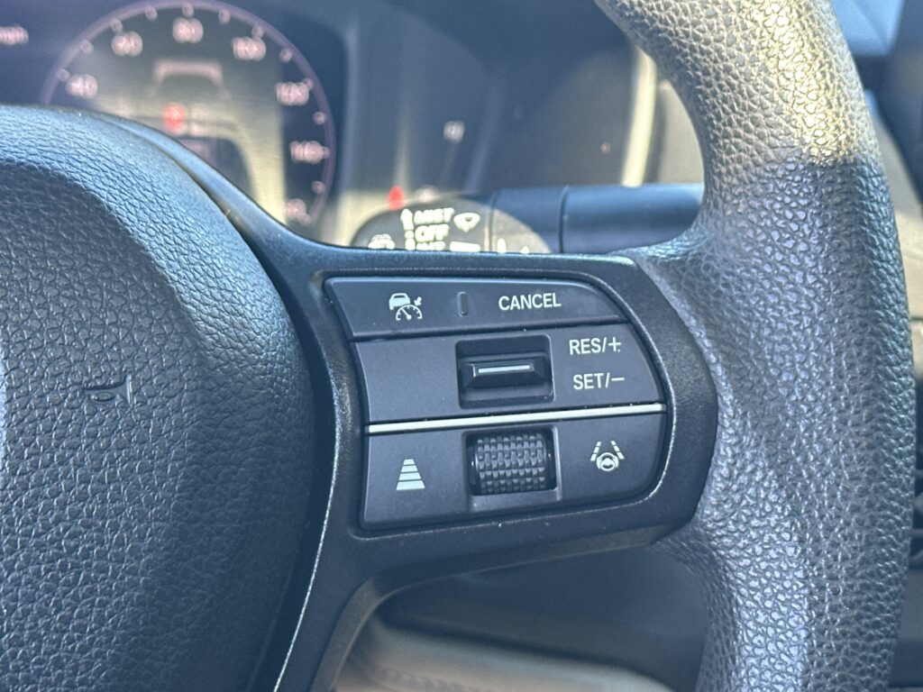 2024 Honda Accord Sedan EX