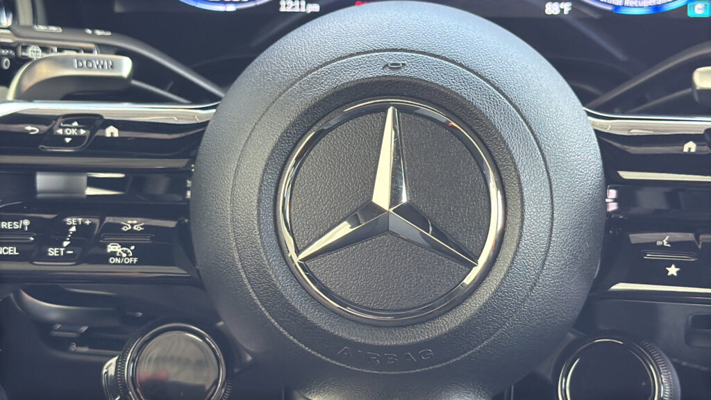 2026 Mercedes-Benz  AMG EQE