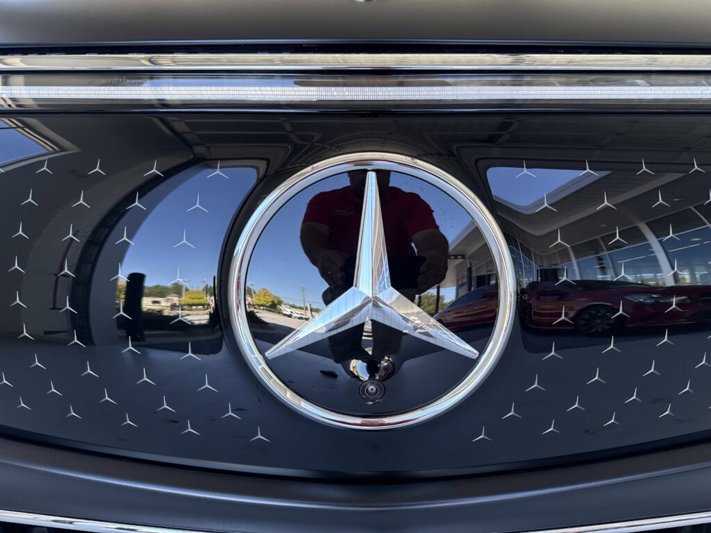 2026 Mercedes-Benz  EQS 450+
