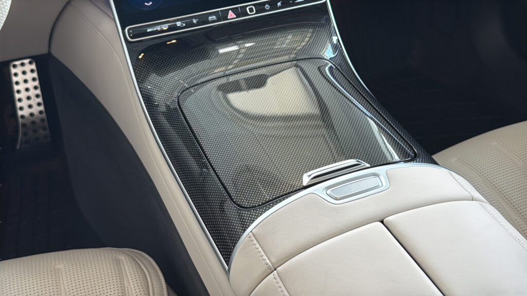 2025 Mercedes-Benz S-Class AMG S 63 E