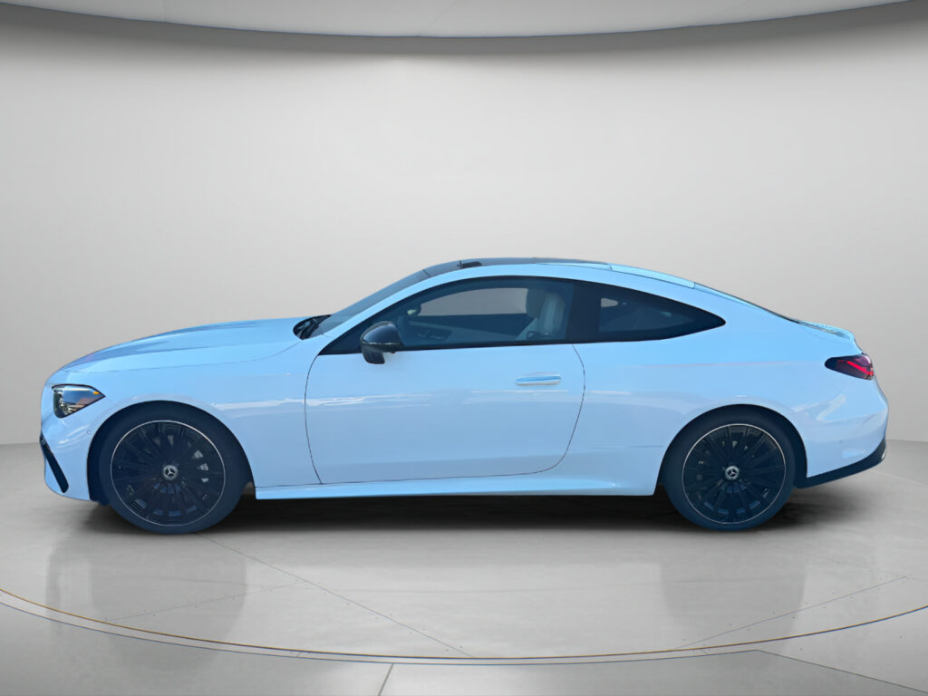 2026 Mercedes-Benz CLE CLE 450