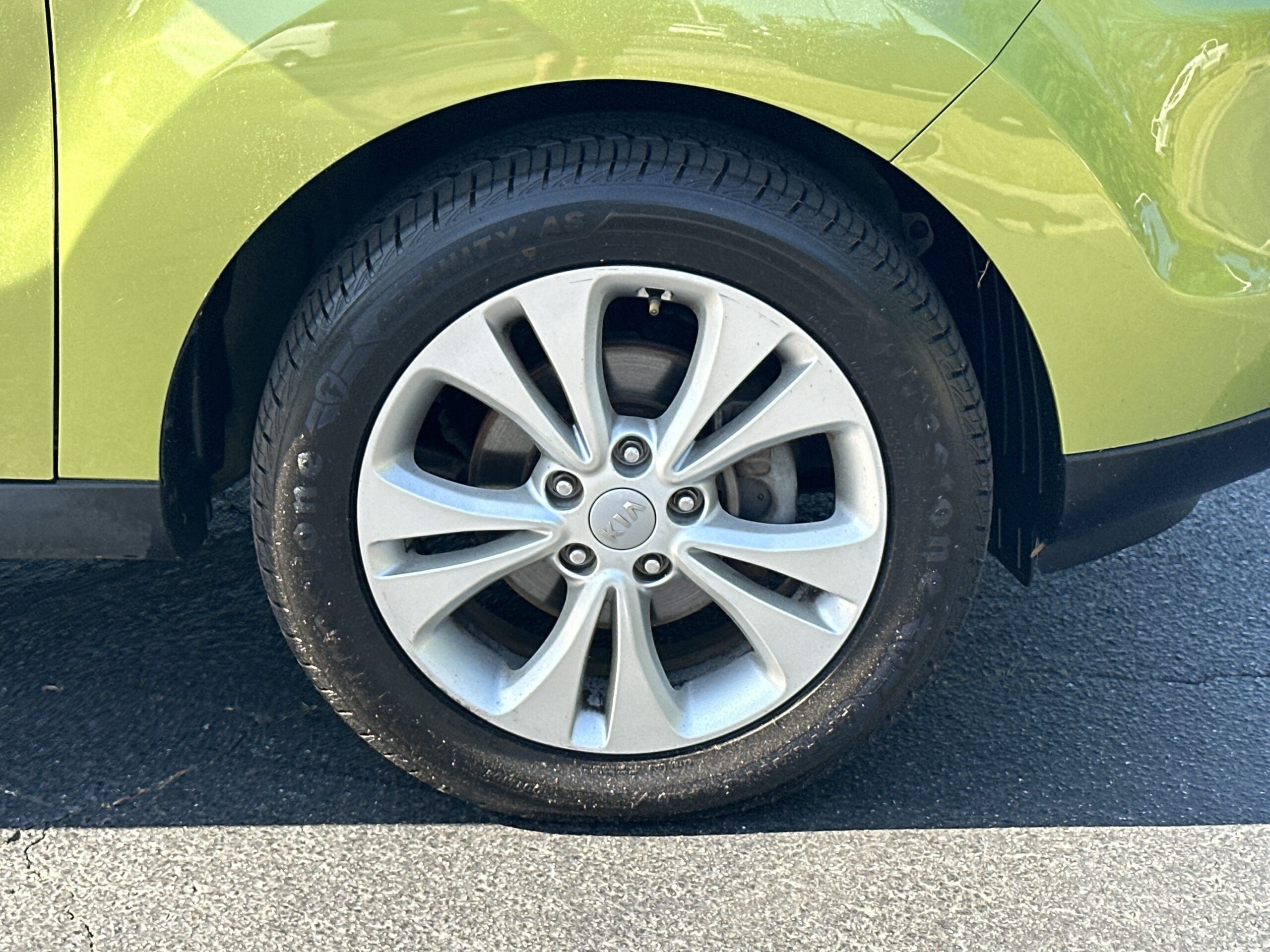 2015 Kia Soul