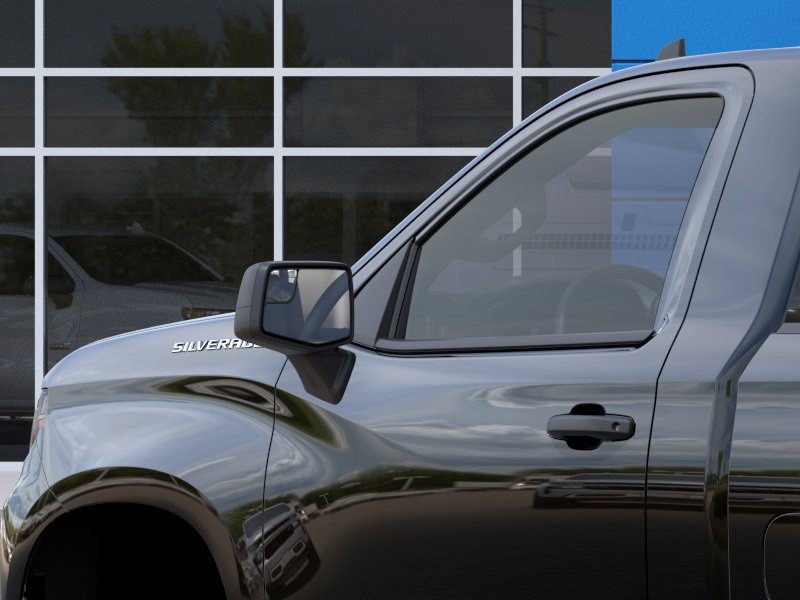 2026 Chevrolet Silverado 1500 Work Truck