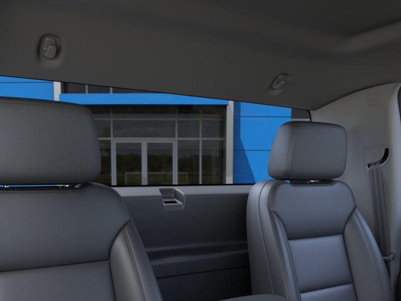 2026 Chevrolet Silverado 1500 Work Truck