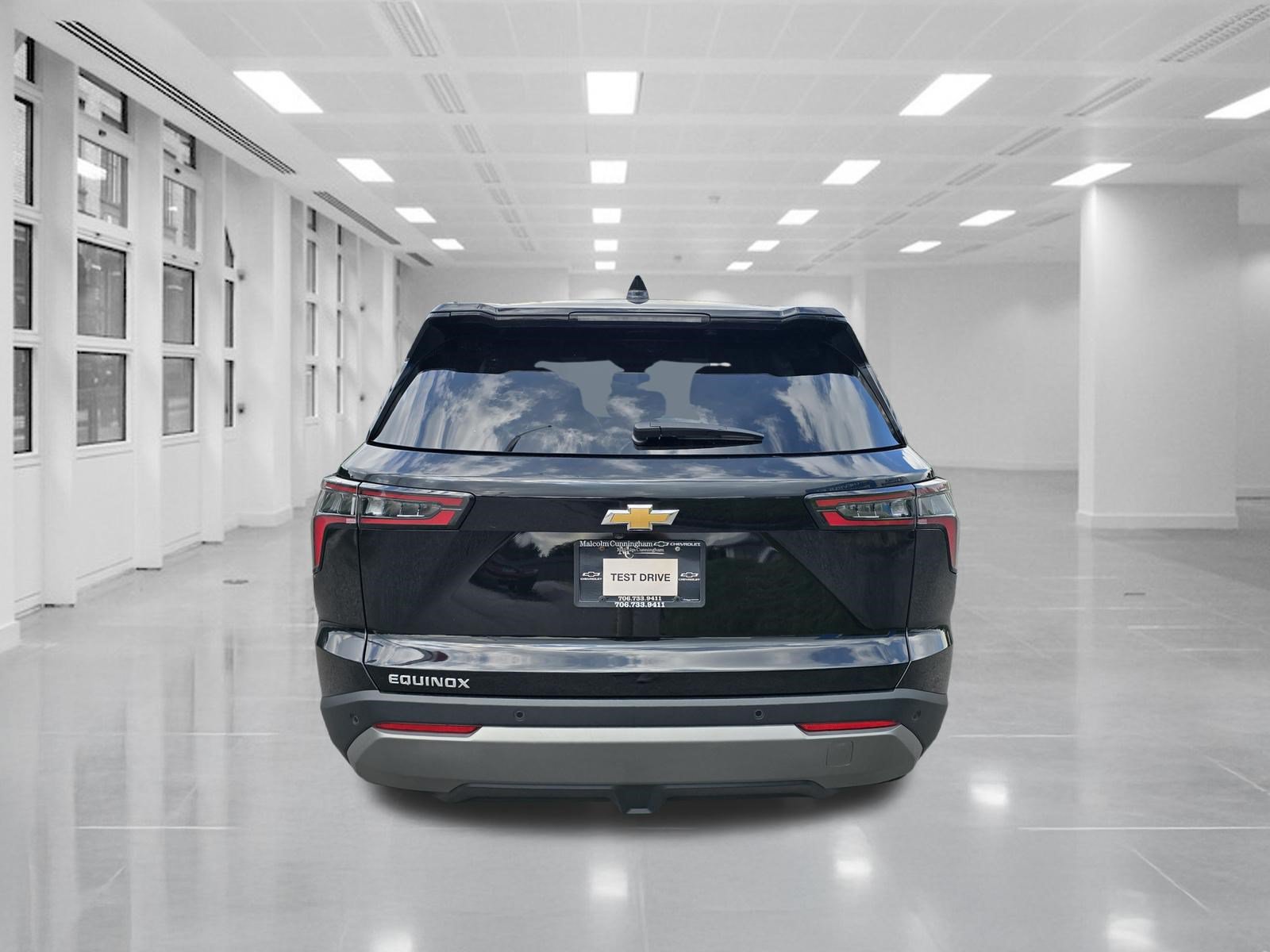 2025 Chevrolet Equinox FWD LT