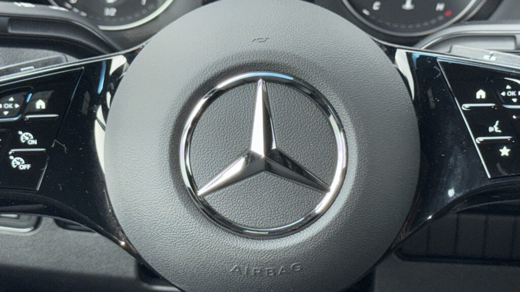 2026 Mercedes-Benz Sprinter Cargo Van