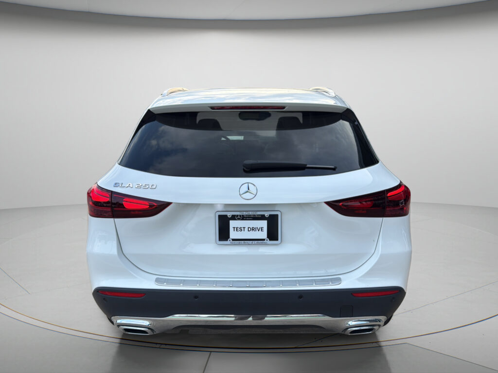 2026 Mercedes-Benz GLA GLA 250