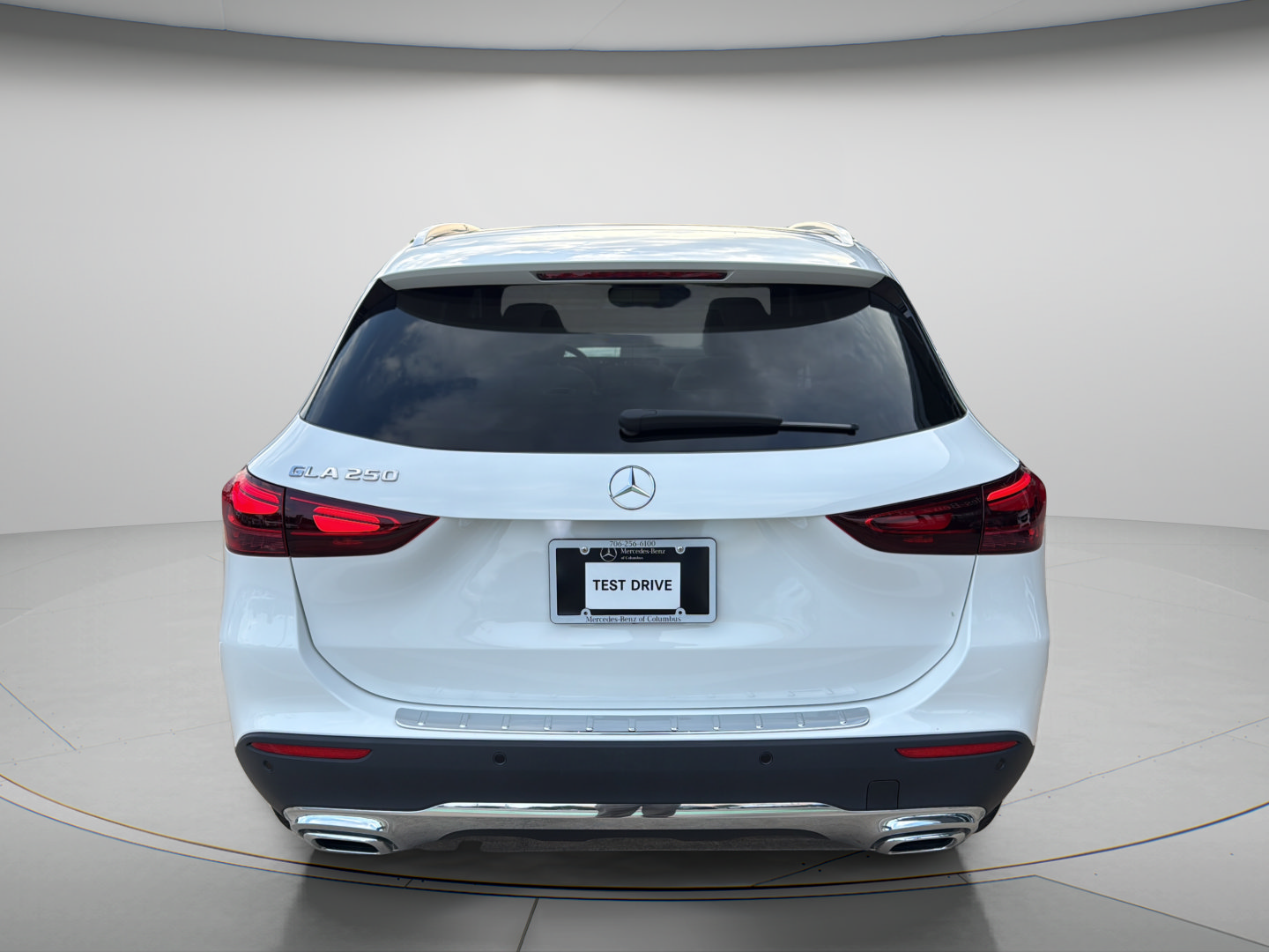 2026 Mercedes-Benz GLA GLA 250