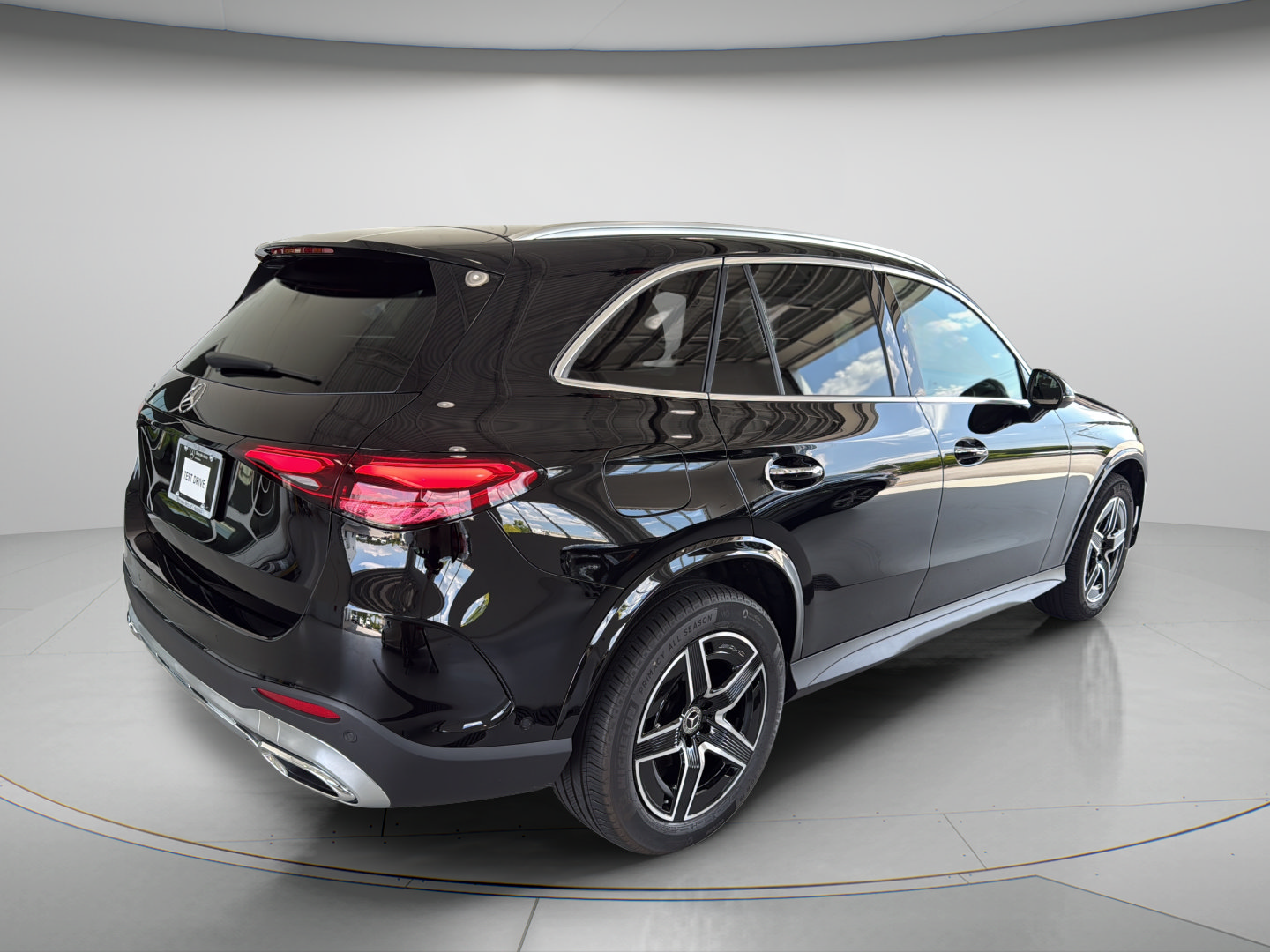 2026 Mercedes-Benz  GLC 300