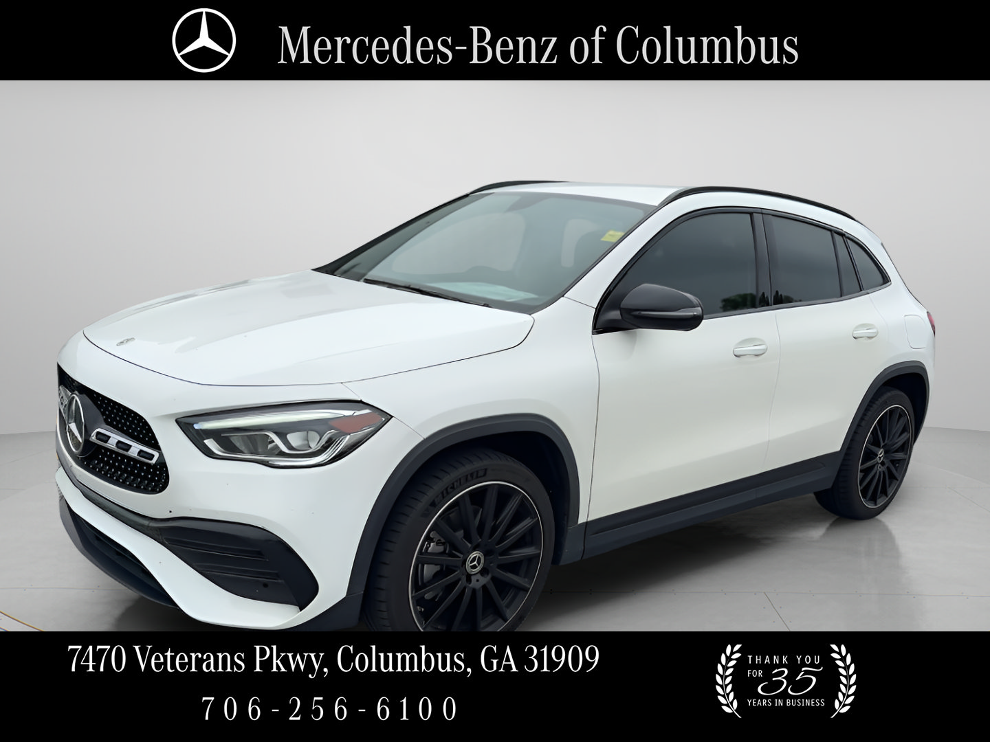 2022 Mercedes-Benz GLA GLA 250